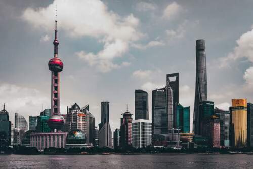 trade war between the United States and china