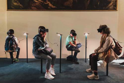 Augmented reality and virtual reality