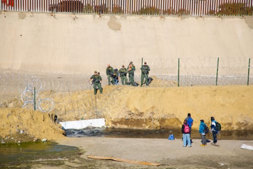 Mexico and the U.S. Against Organized Crime