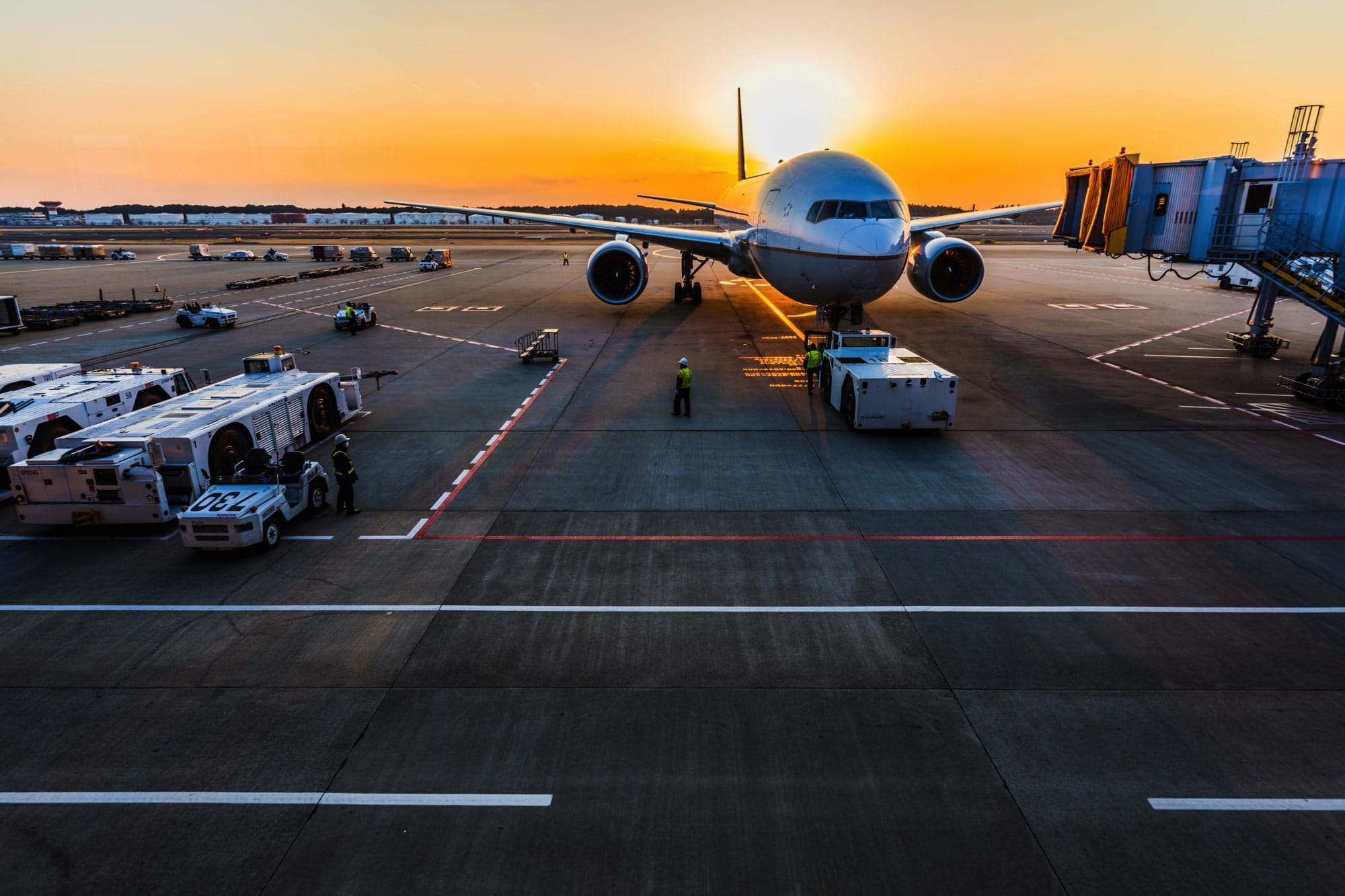 websites for airports