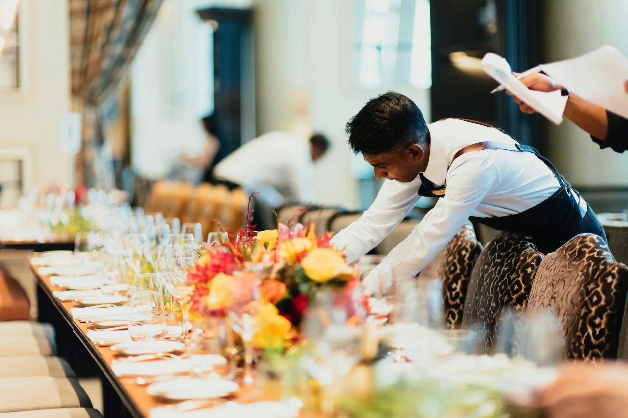 websites for banquets