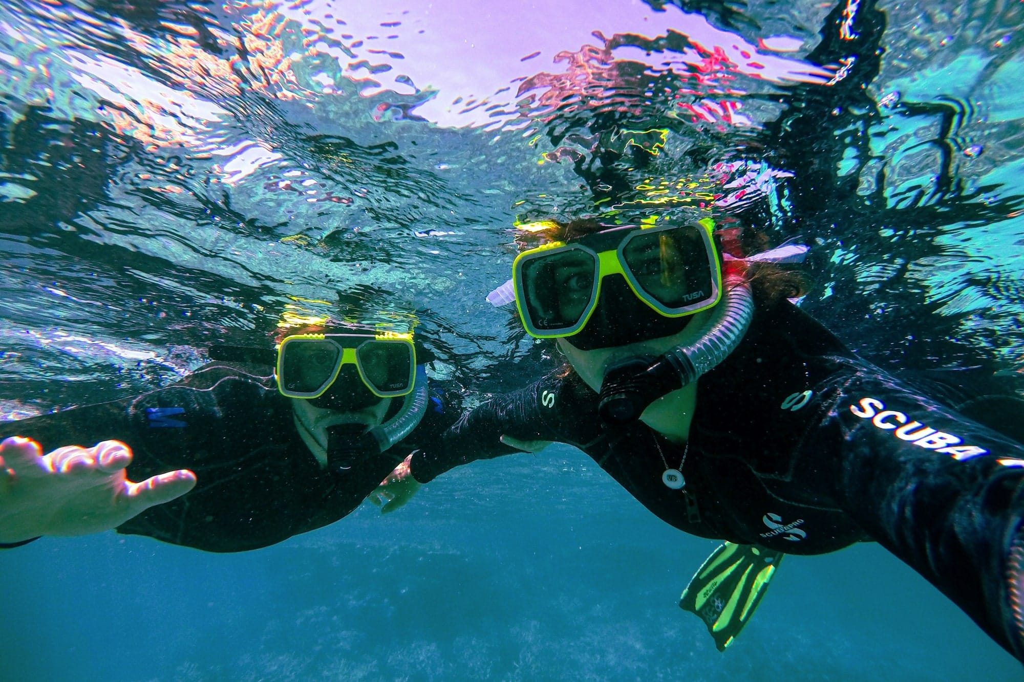 websites for divers