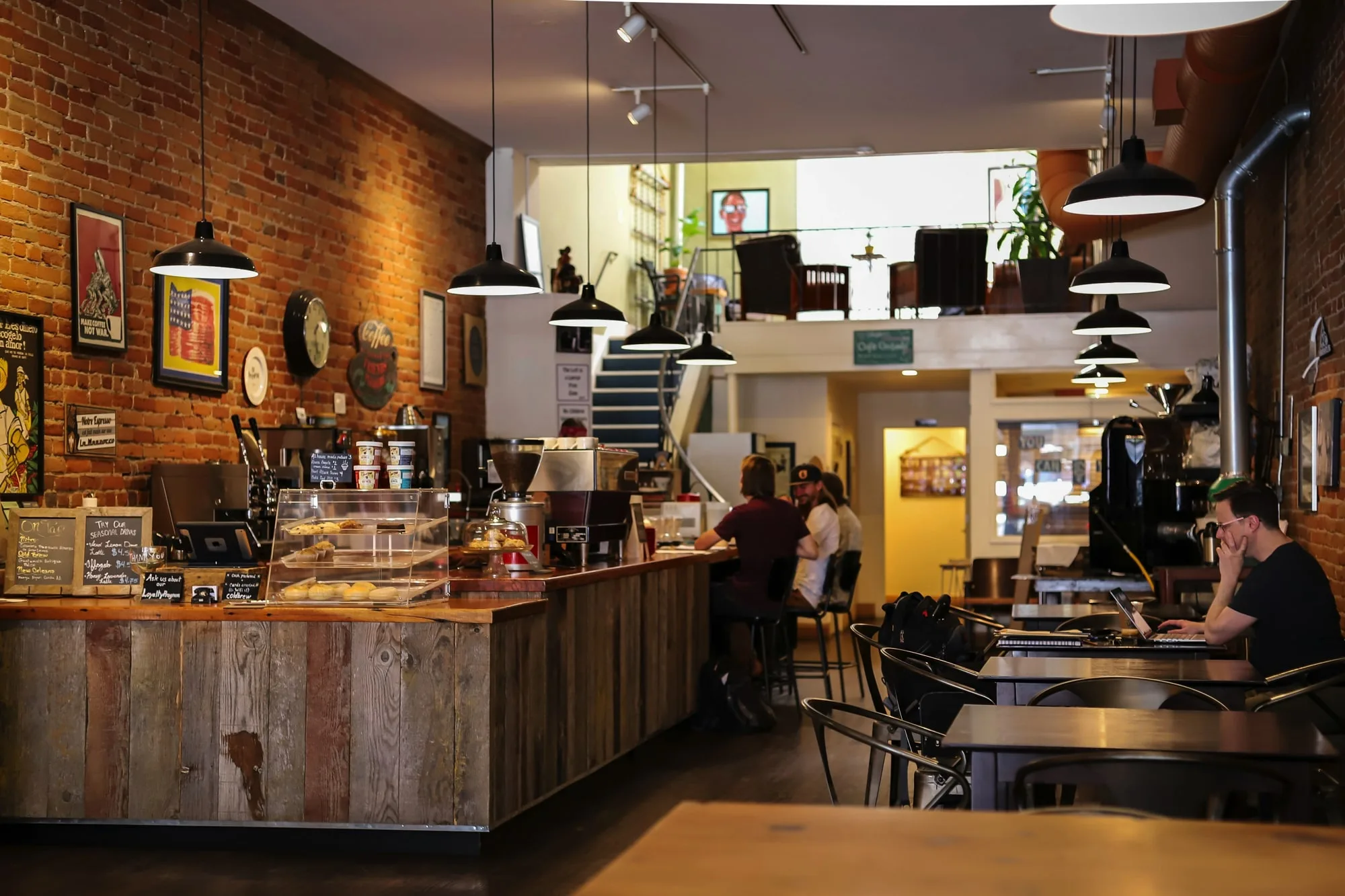 websites for cafeterias