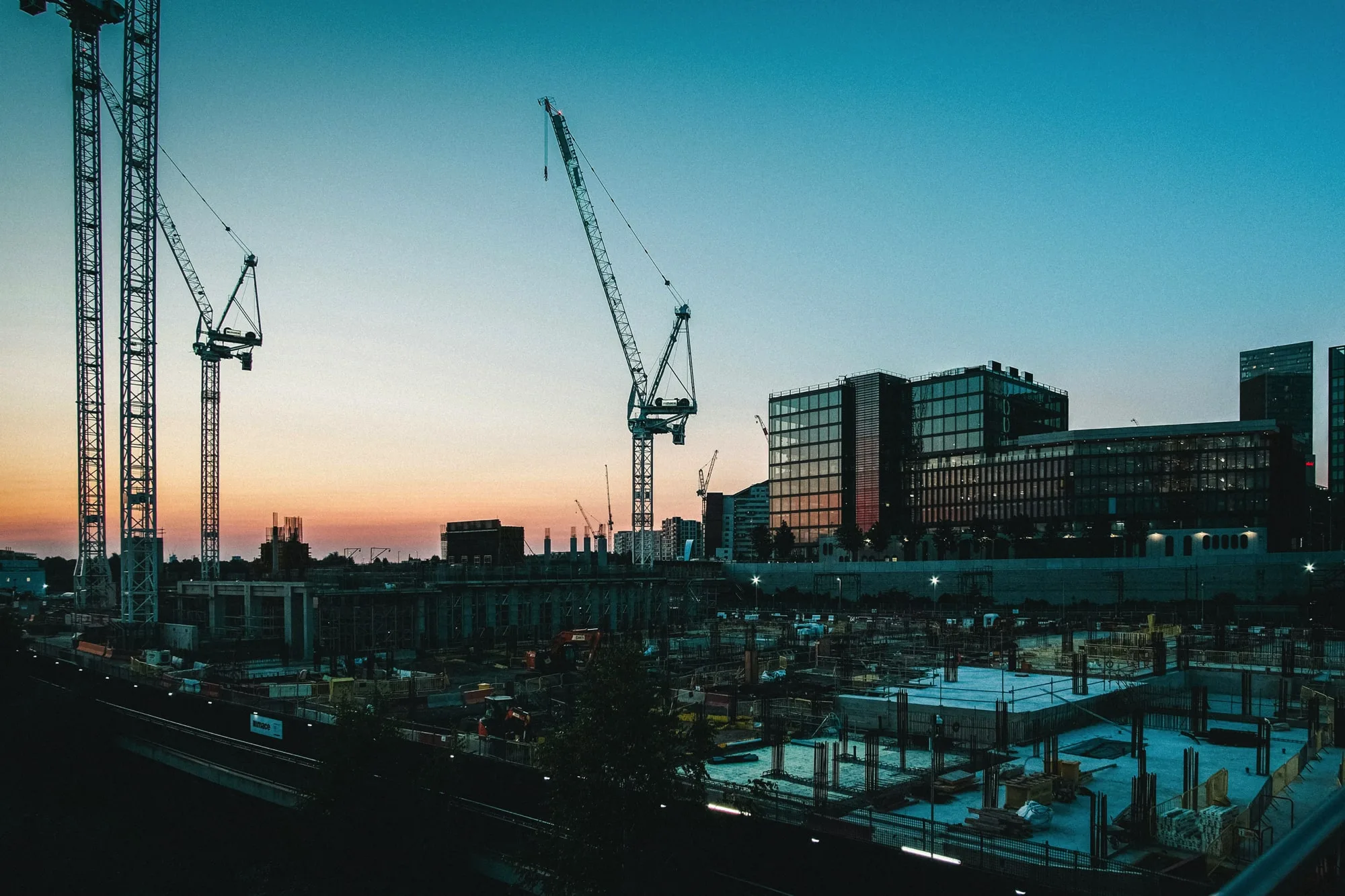 websites for construction