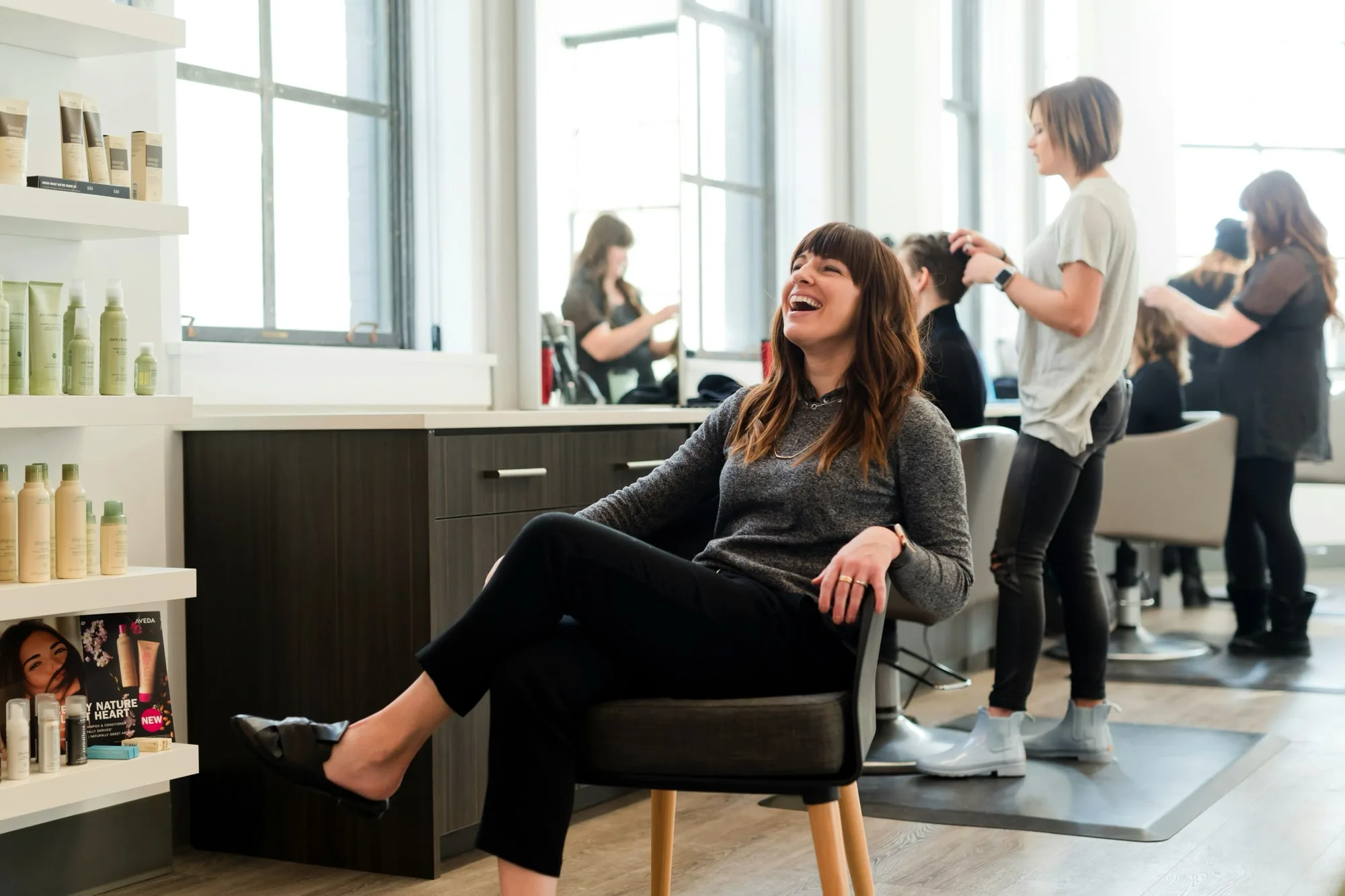 websites for stylists