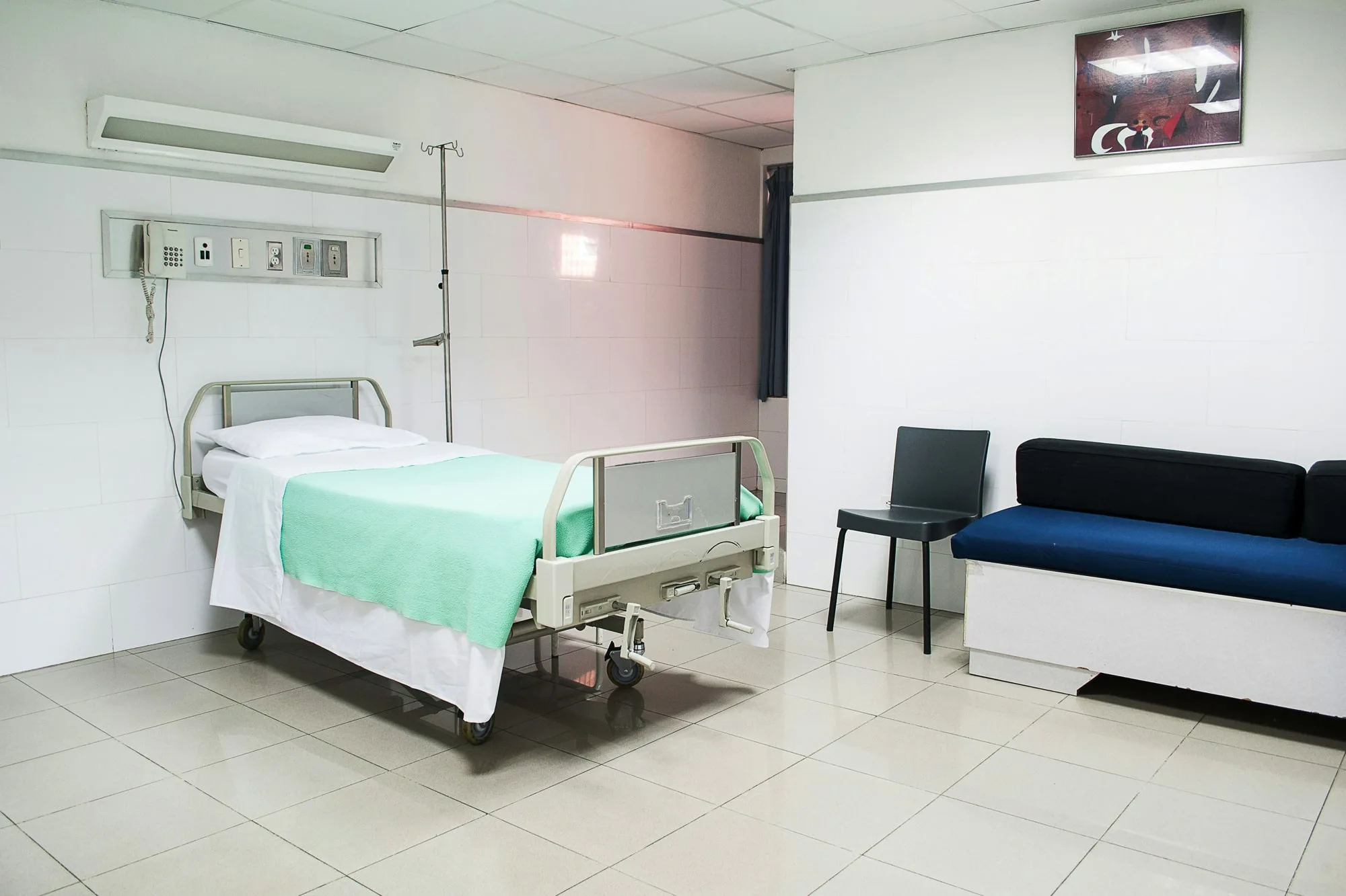 websites for hospitals