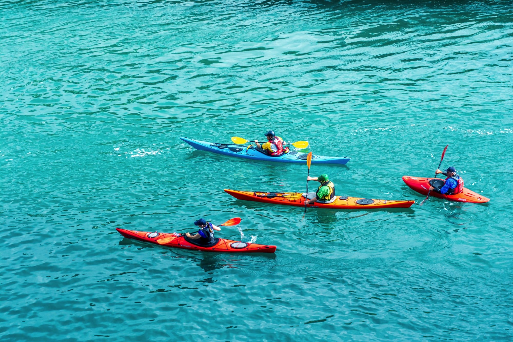 websites for kayak