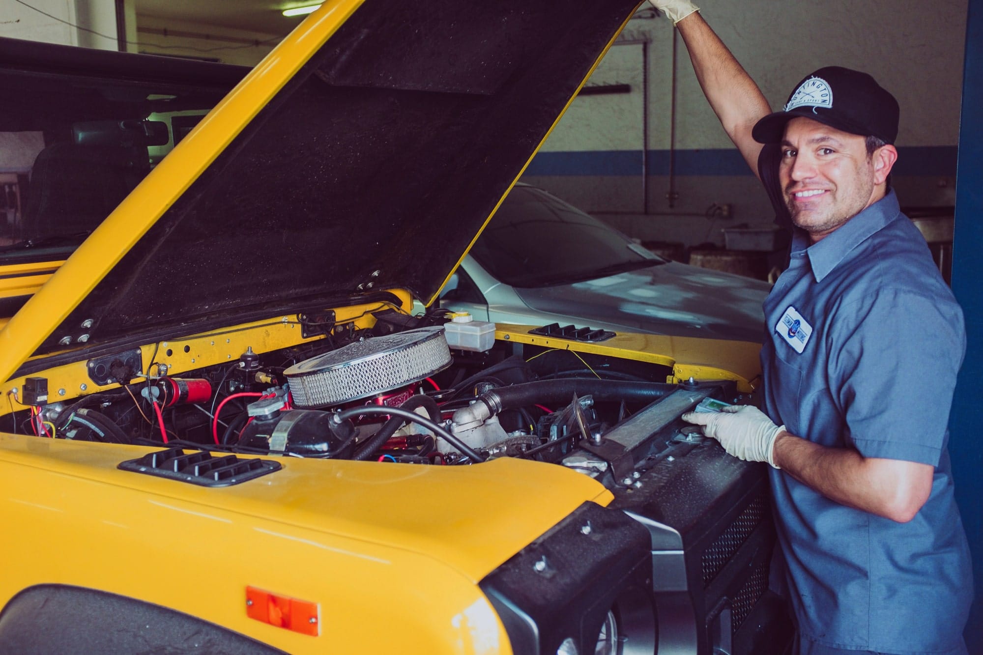 websites for car shops
