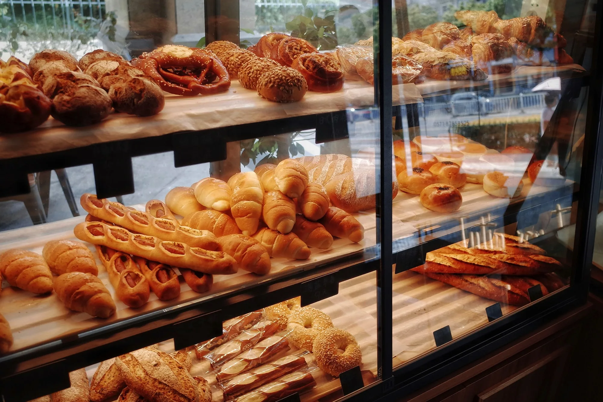 websites for bakeries