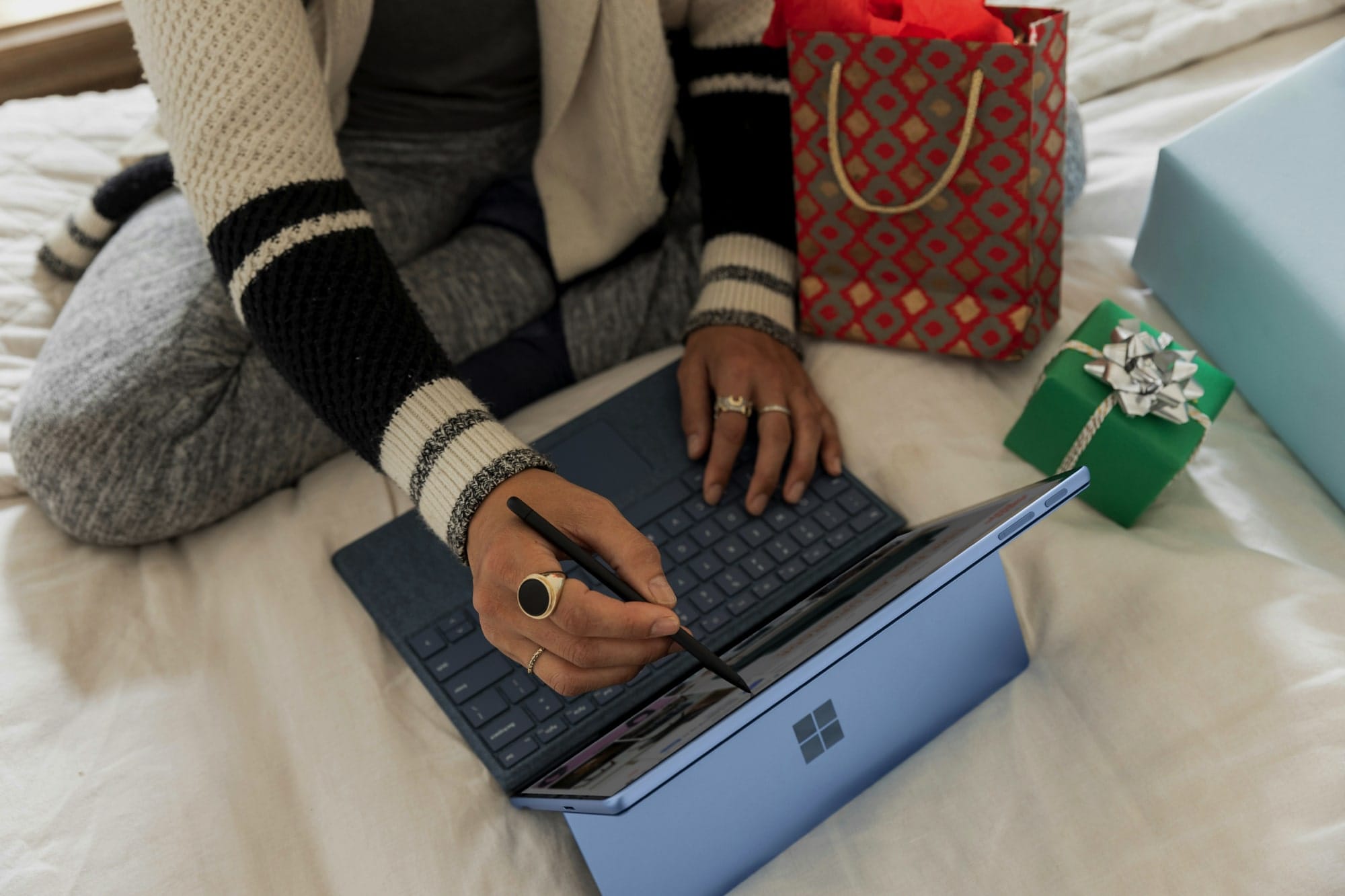 websites for presents
