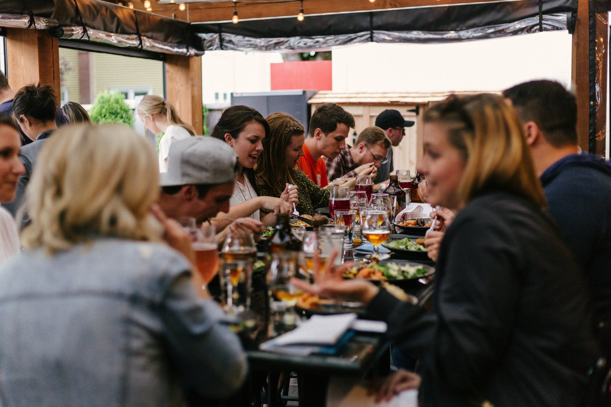 websites for restaurants