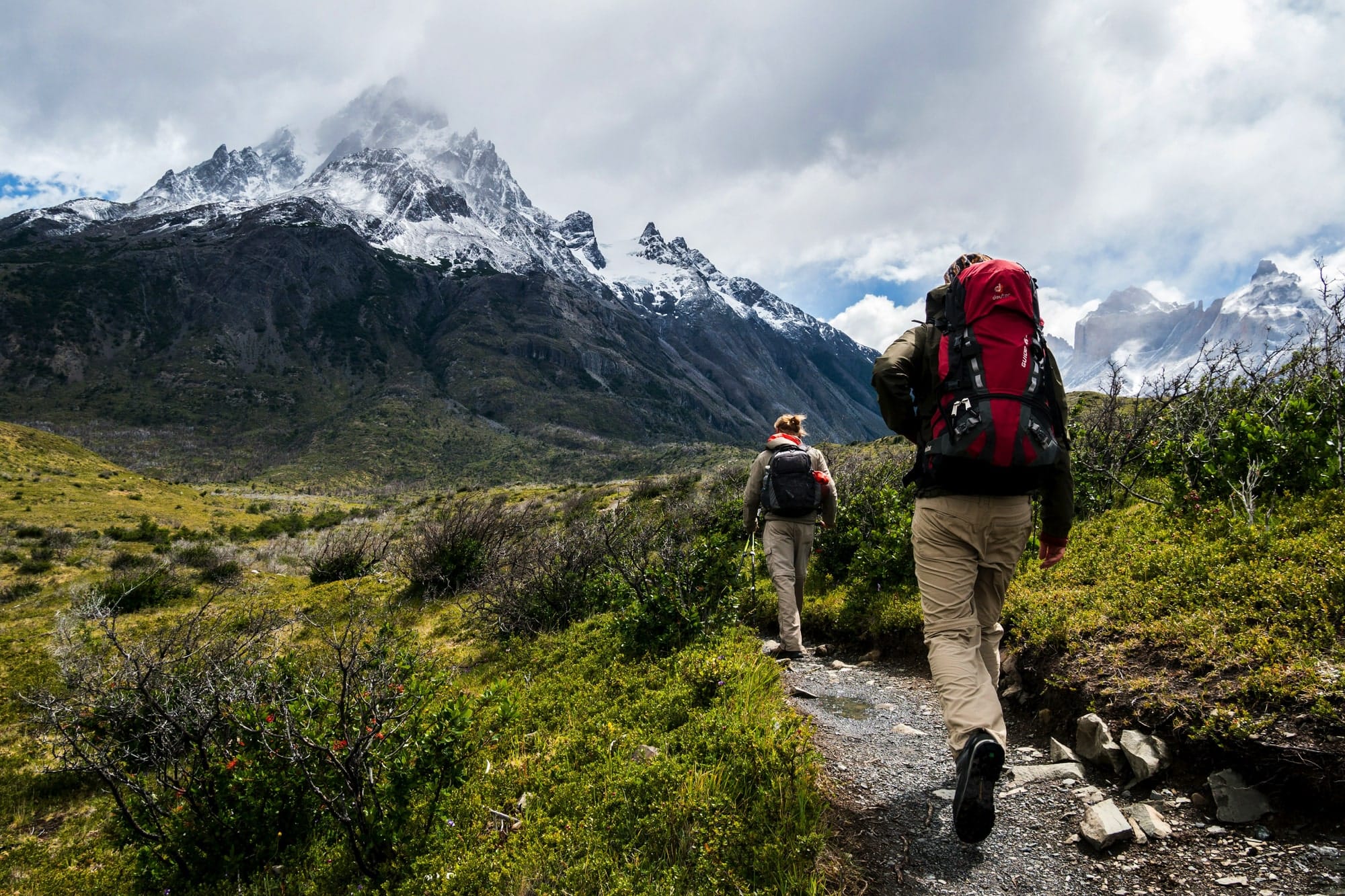 websites for hiking