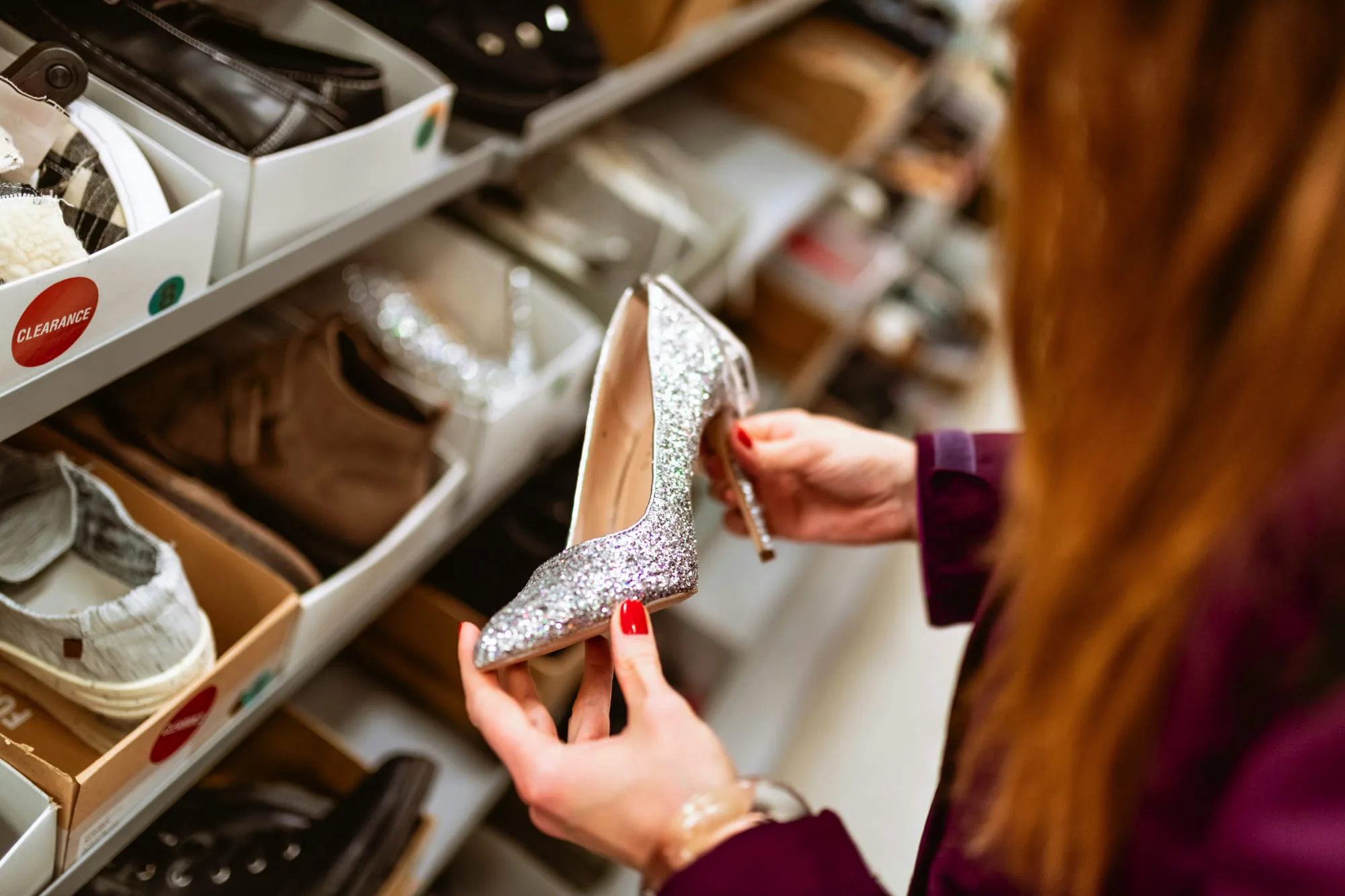 websites for shoe stores